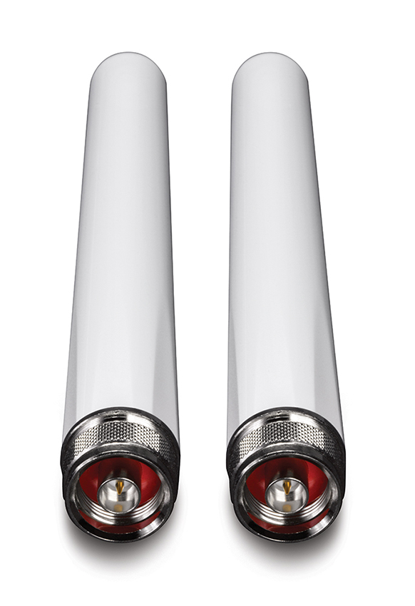 You Recently Viewed TRENDnet TEW-AO57 5/7 dBi Outdoor Dual Band Omni Antenna Kit Image